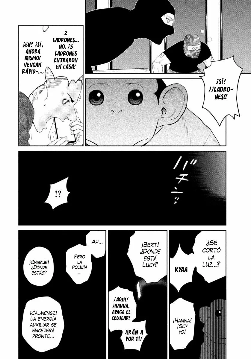 Darwin’s Incident Capítulo 4 - Page 13