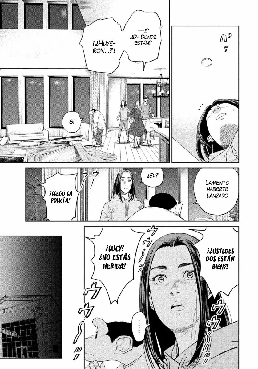 Darwin’s Incident Capítulo 4 - Page 14