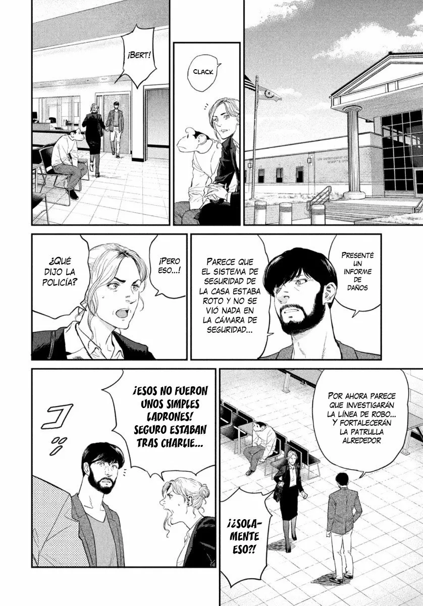 Darwin’s Incident Capítulo 4 - Page 15