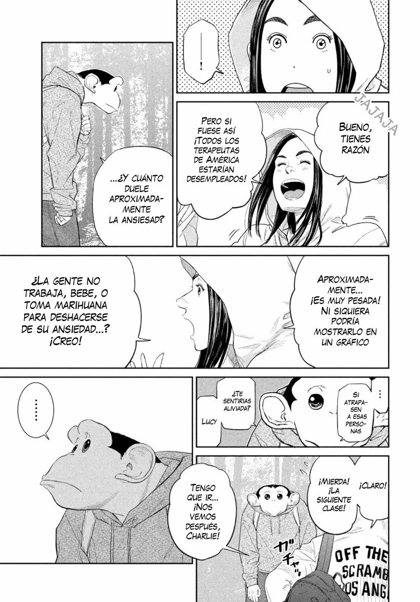 Darwin’s Incident Capítulo 4 - Page 24