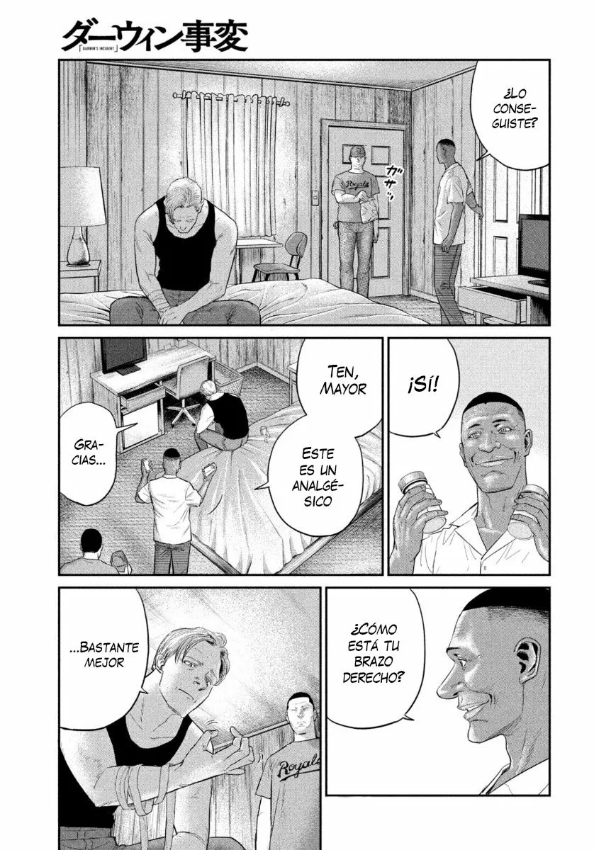 Darwin’s Incident Capítulo 4 - Page 26