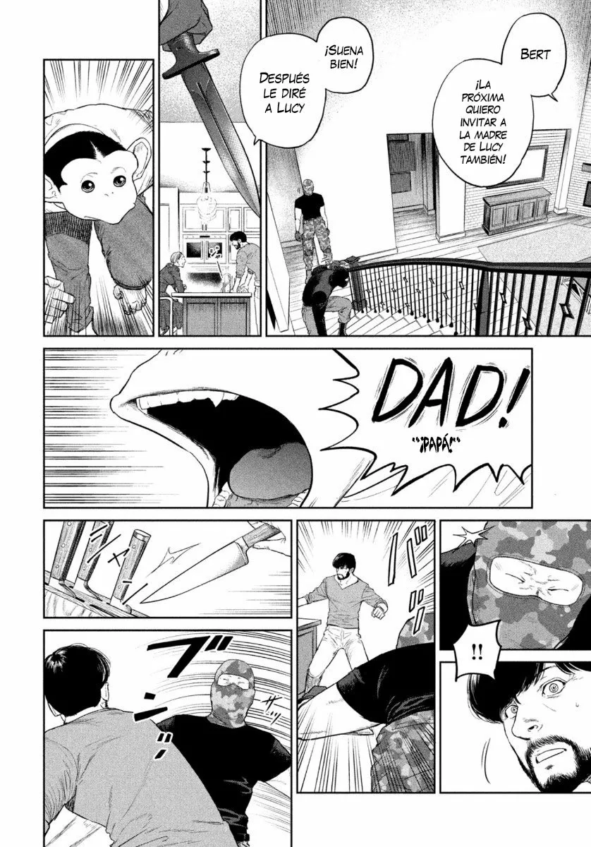 Darwin’s Incident Capítulo 4 - Page 5