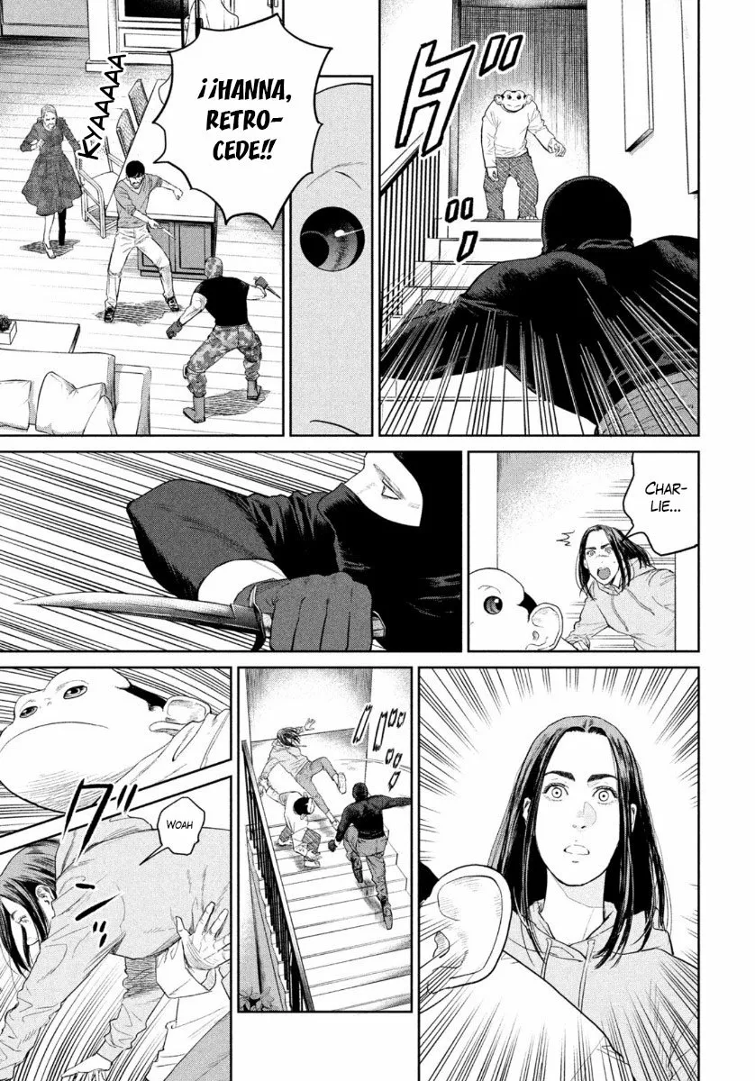 Darwin’s Incident Capítulo 4 - Page 6