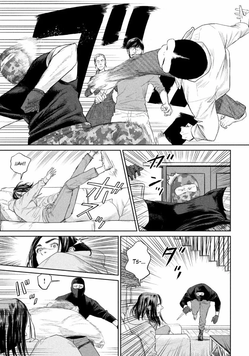 Darwin’s Incident Capítulo 4 - Page 8