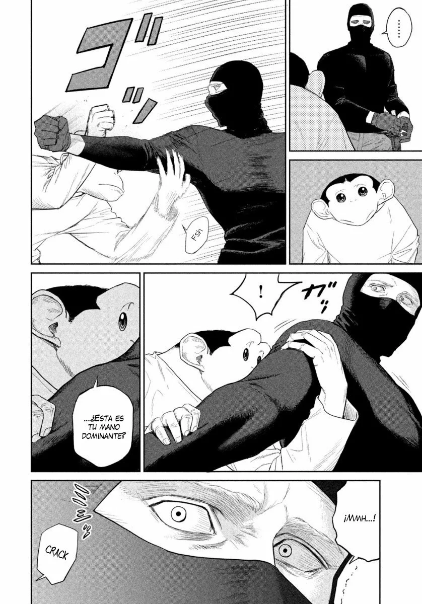 Darwin’s Incident Capítulo 4 - Page 9