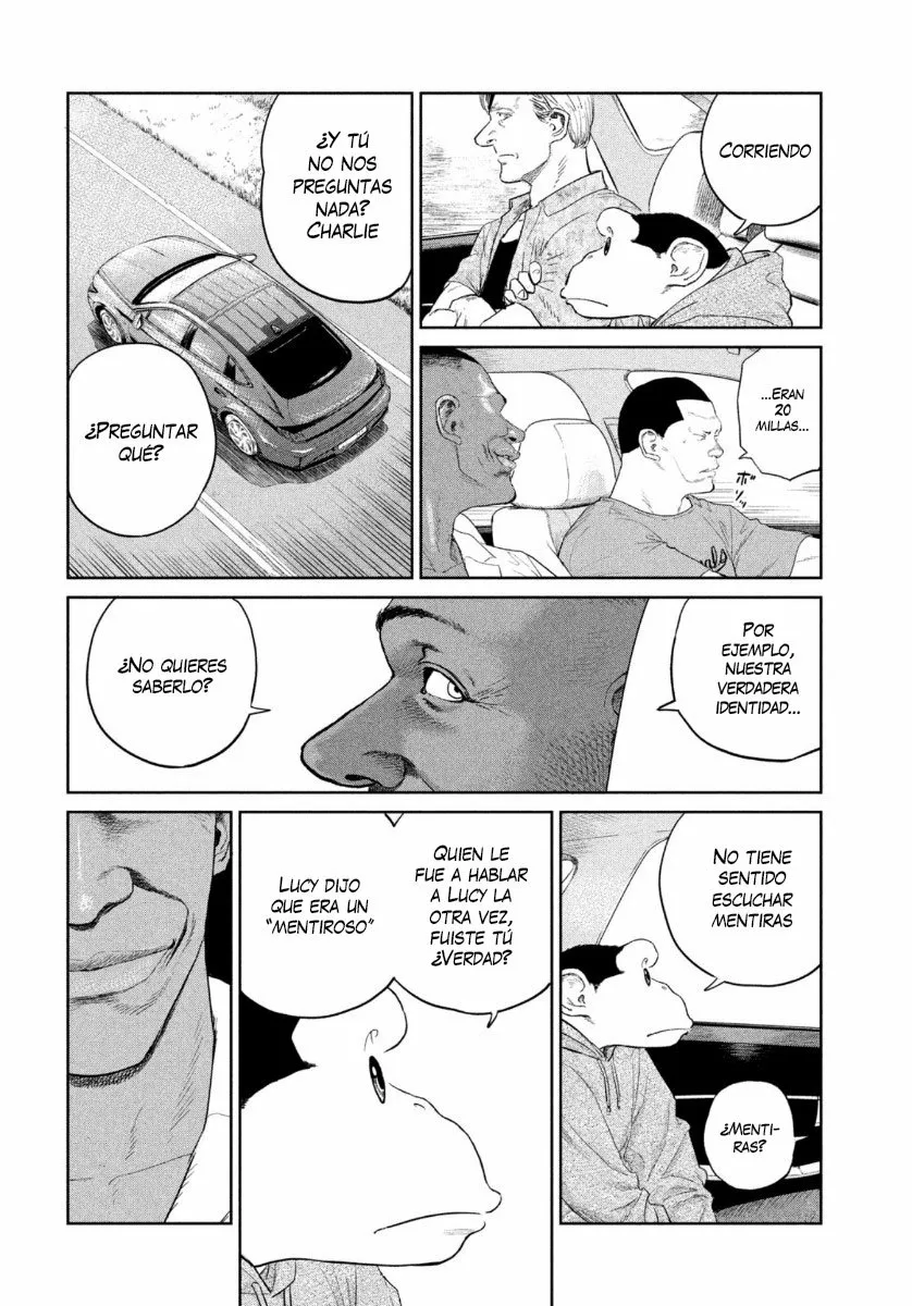 Darwin’s Incident Capítulo 5 - Page 13