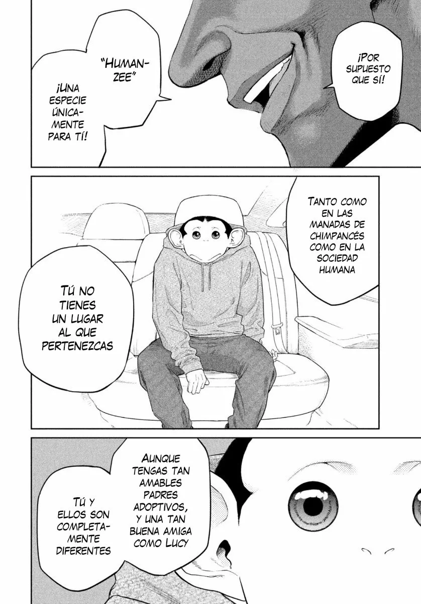 Darwin’s Incident Capítulo 5 - Page 15