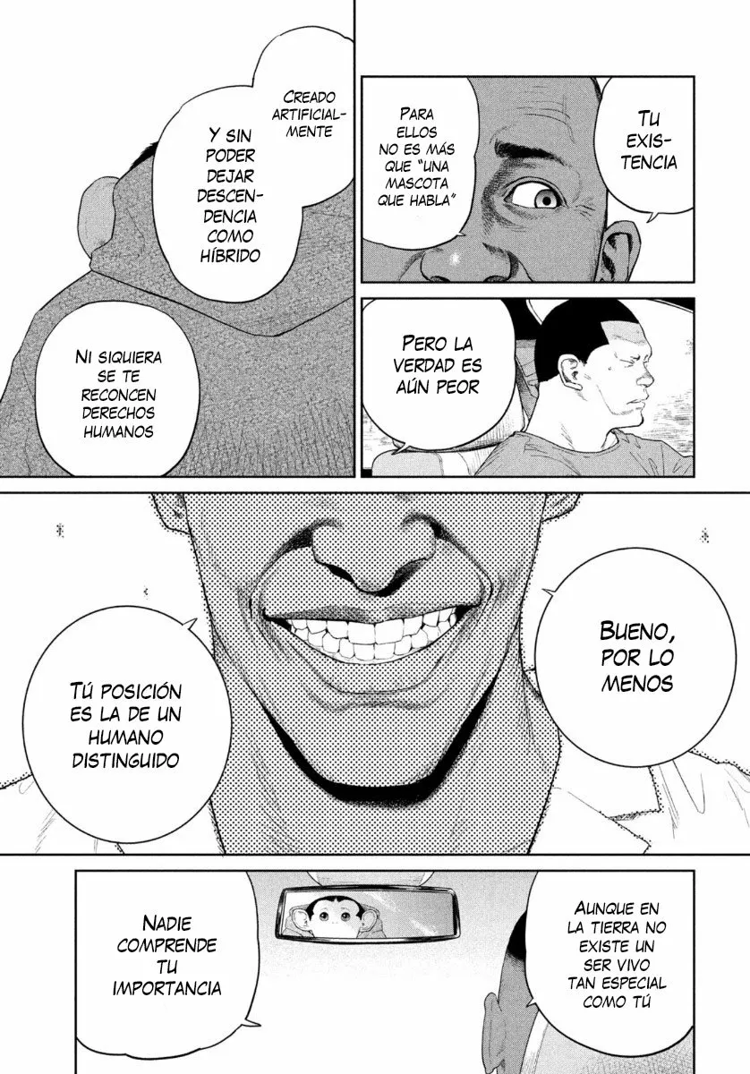 Darwin’s Incident Capítulo 5 - Page 16
