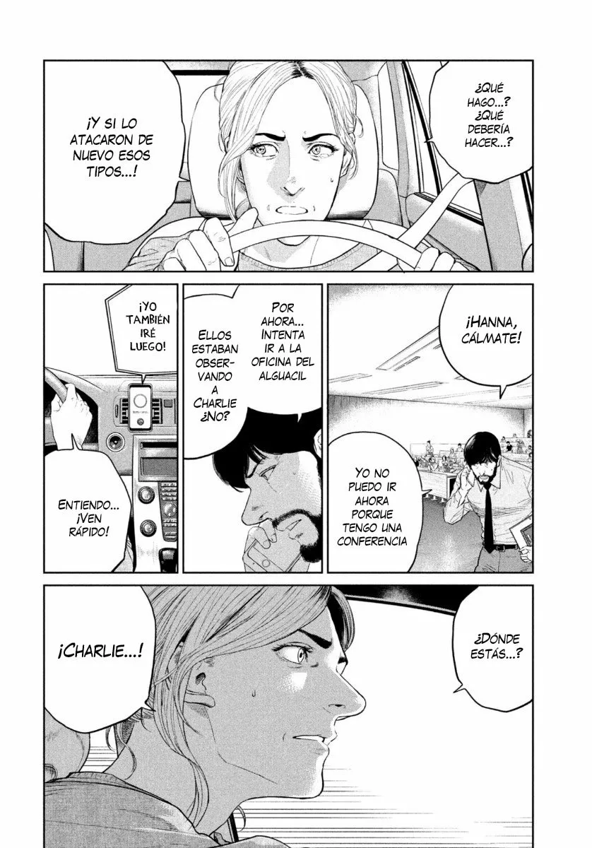 Darwin’s Incident Capítulo 5 - Page 3