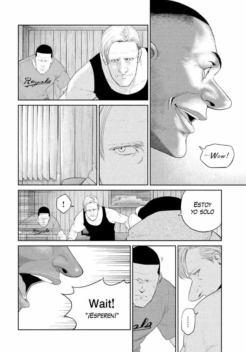 Darwin’s Incident Capítulo 5 - Page 5