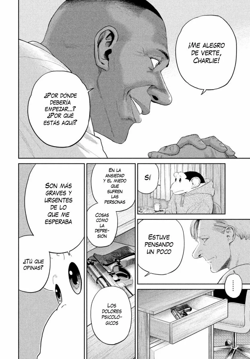 Darwin’s Incident Capítulo 5 - Page 7