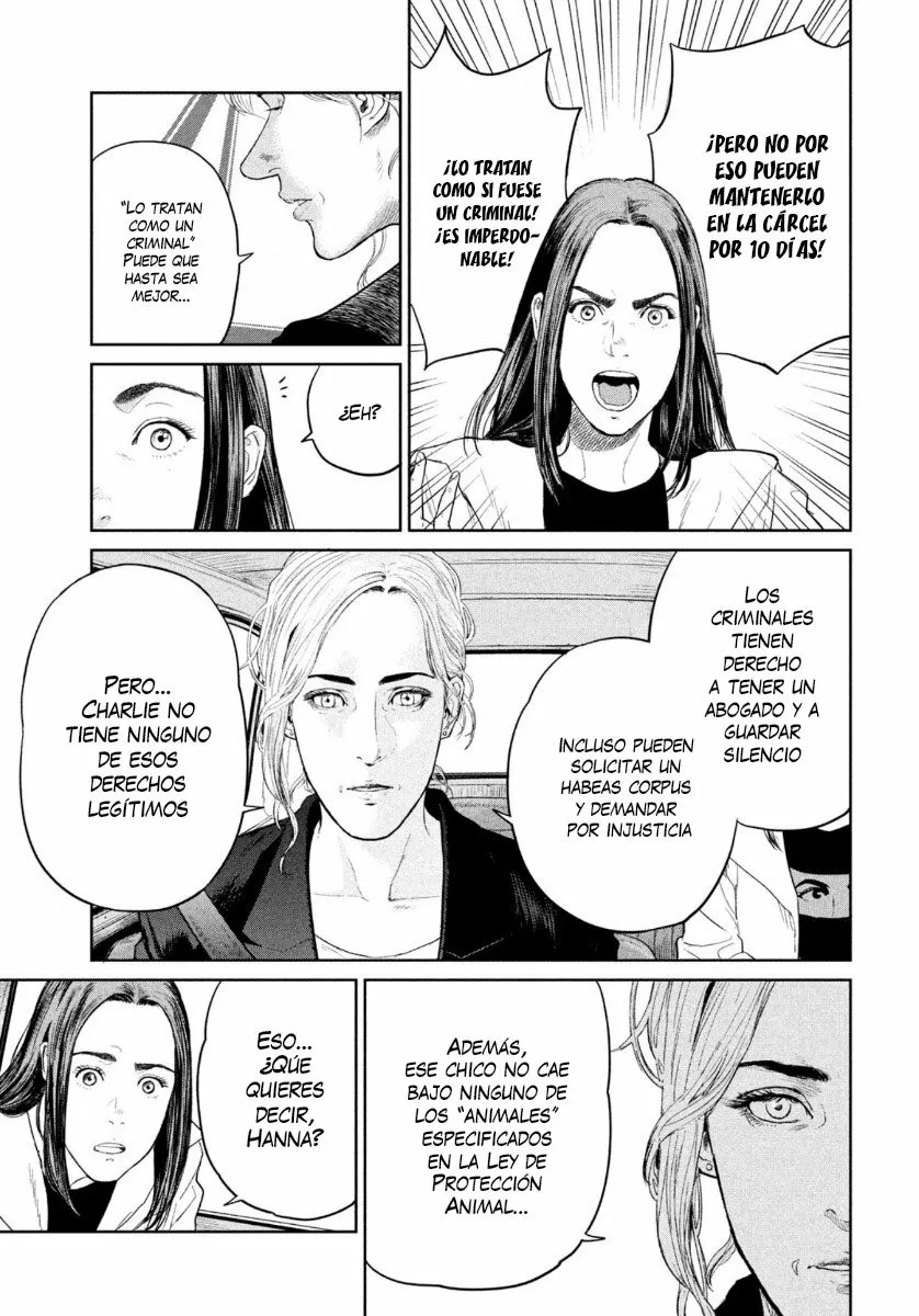 Darwin’s Incident Capítulo 6 - Page 10