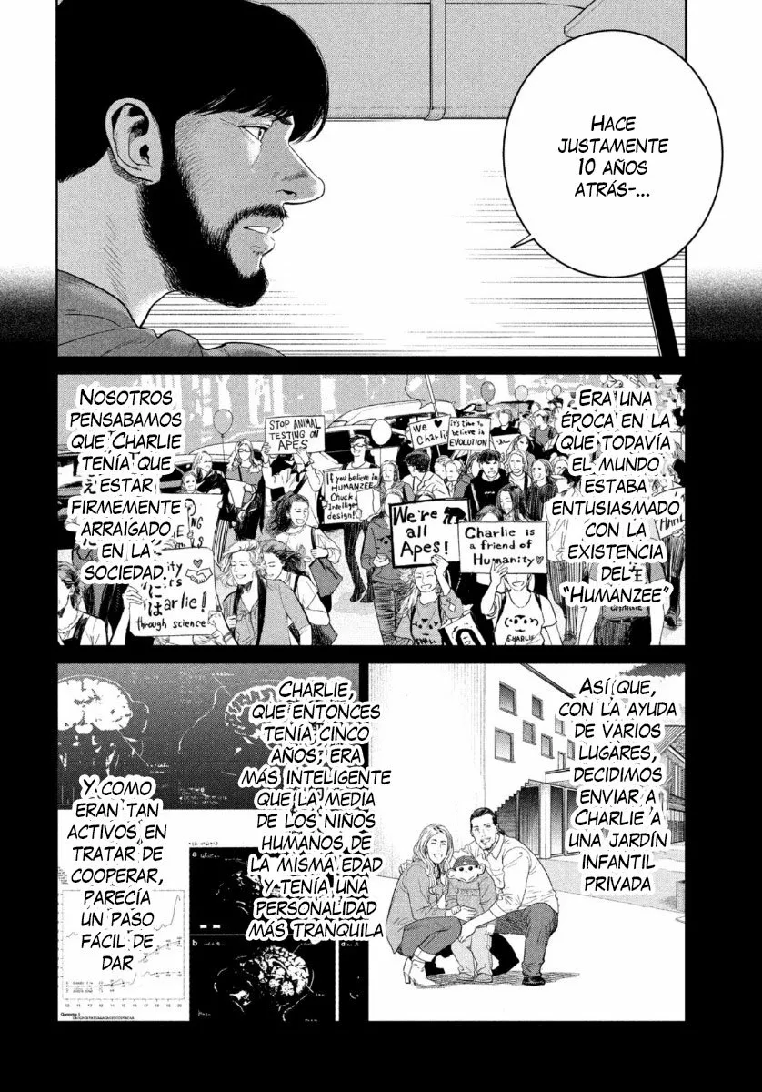 Darwin’s Incident Capítulo 6 - Page 13