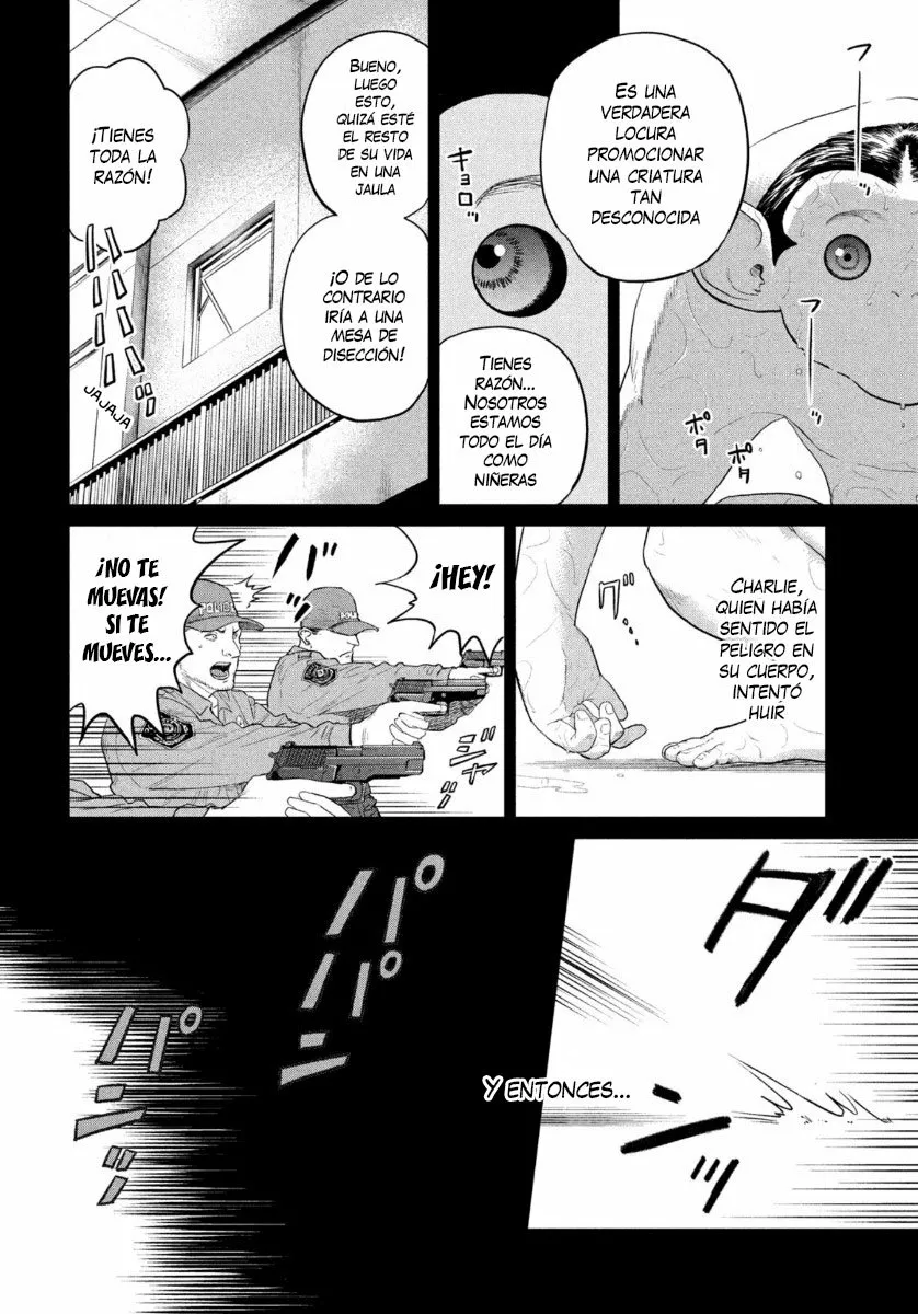 Darwin’s Incident Capítulo 6 - Page 17