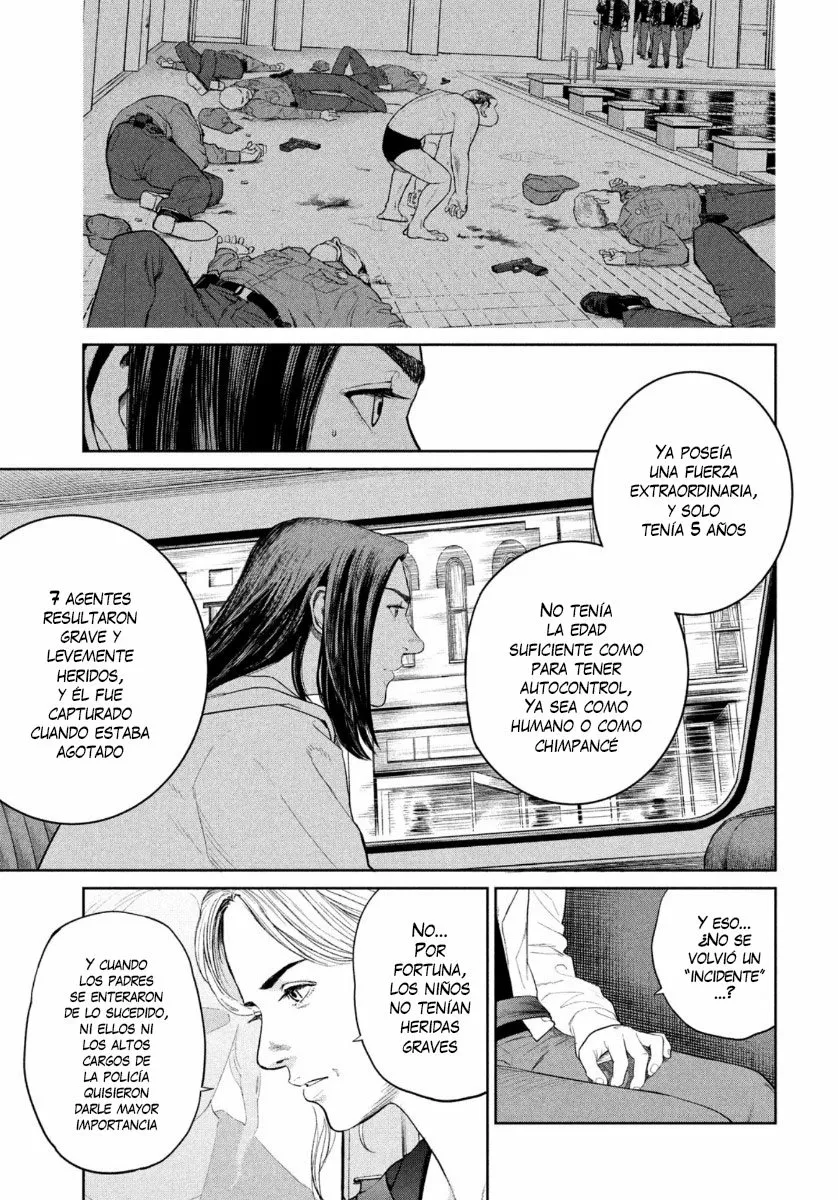 Darwin’s Incident Capítulo 6 - Page 18