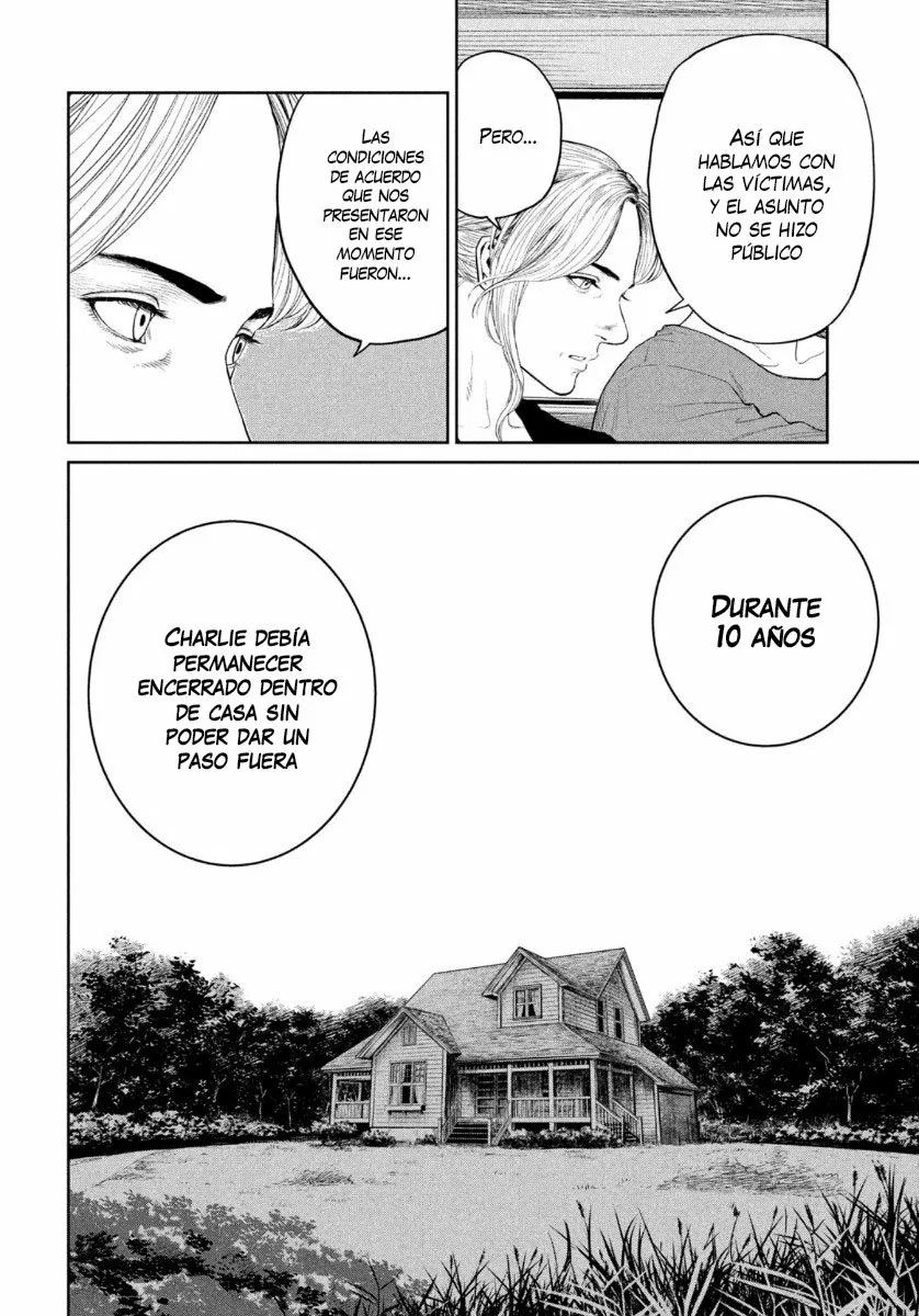 Darwin’s Incident Capítulo 6 - Page 19