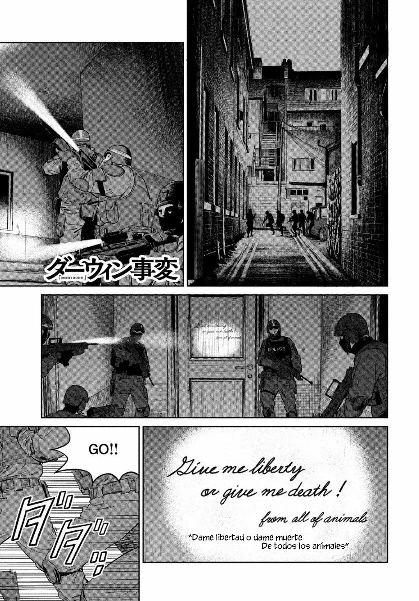 Darwin’s Incident Capítulo 6 - Page 2