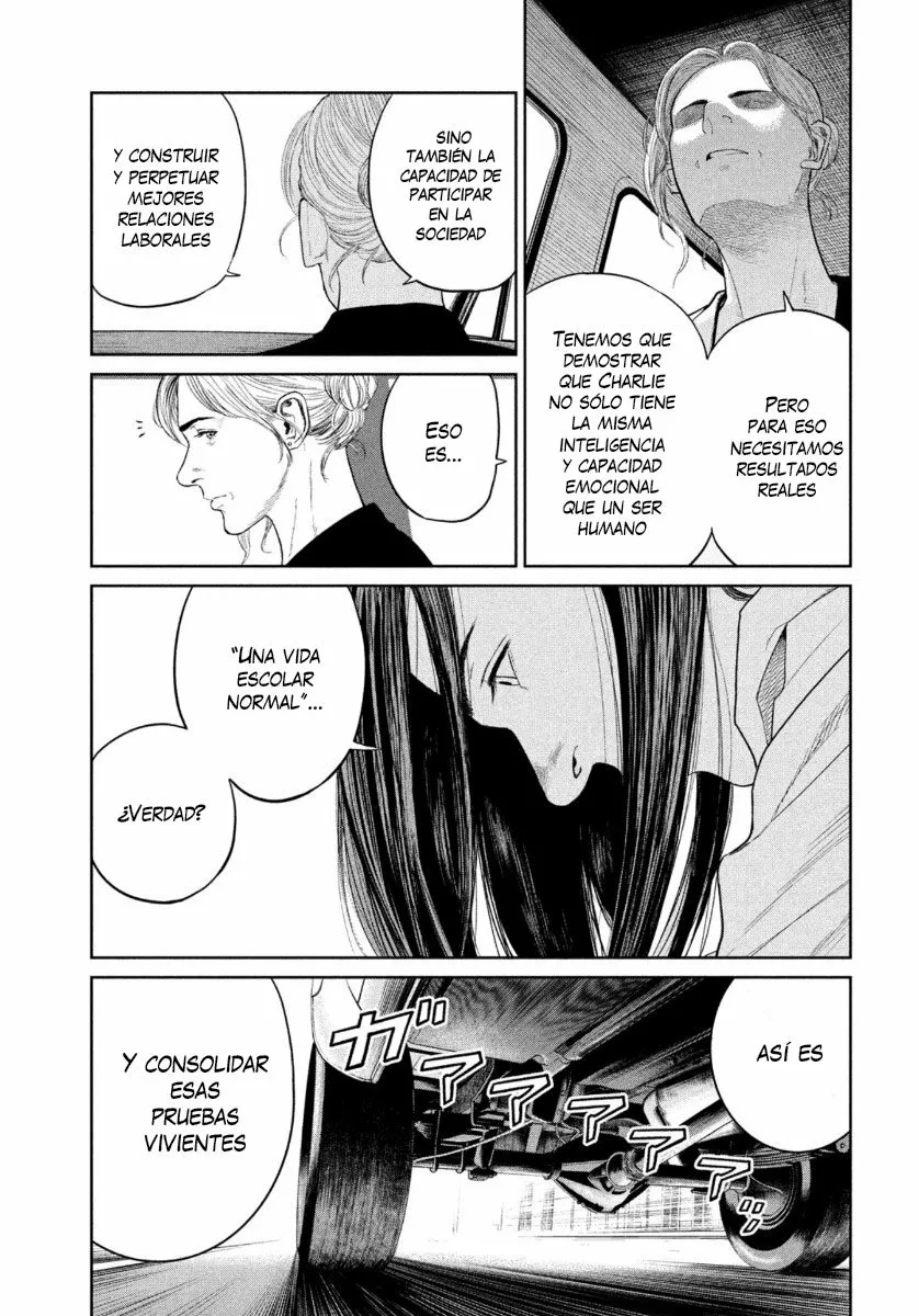 Darwin’s Incident Capítulo 6 - Page 22