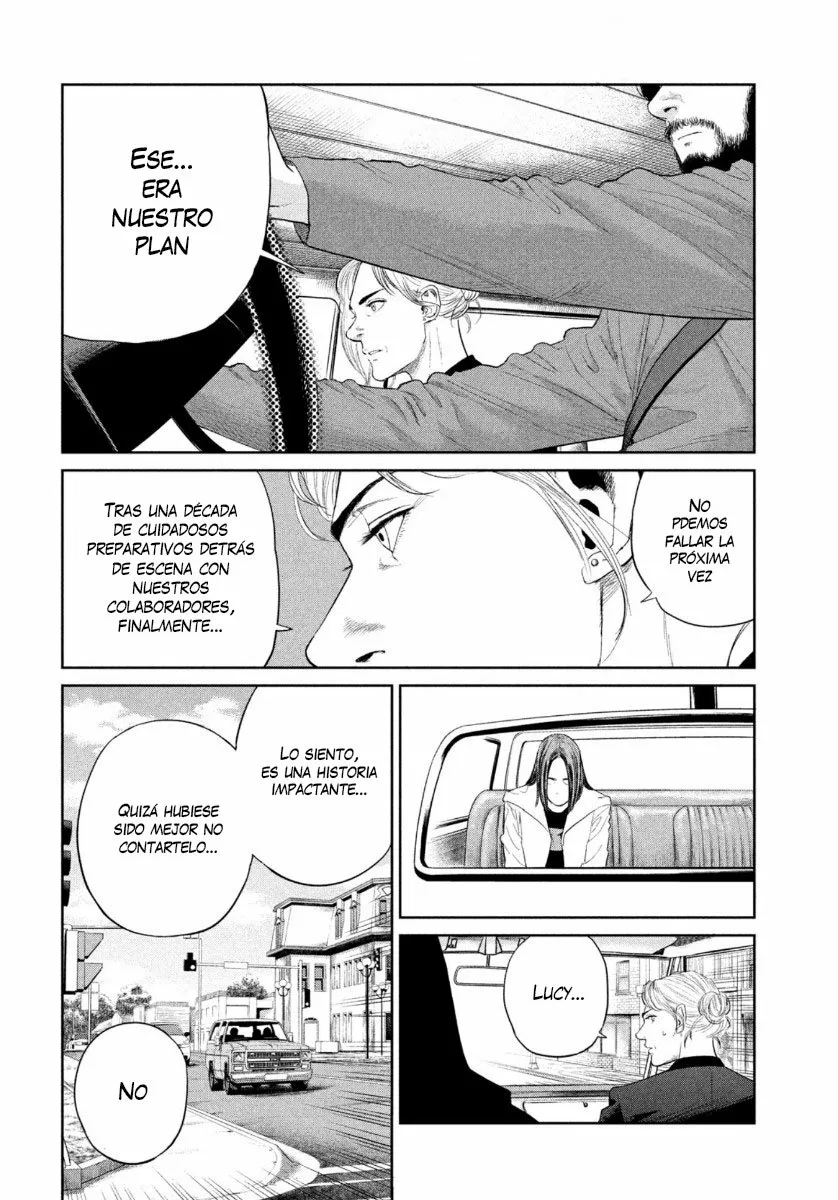 Darwin’s Incident Capítulo 6 - Page 24