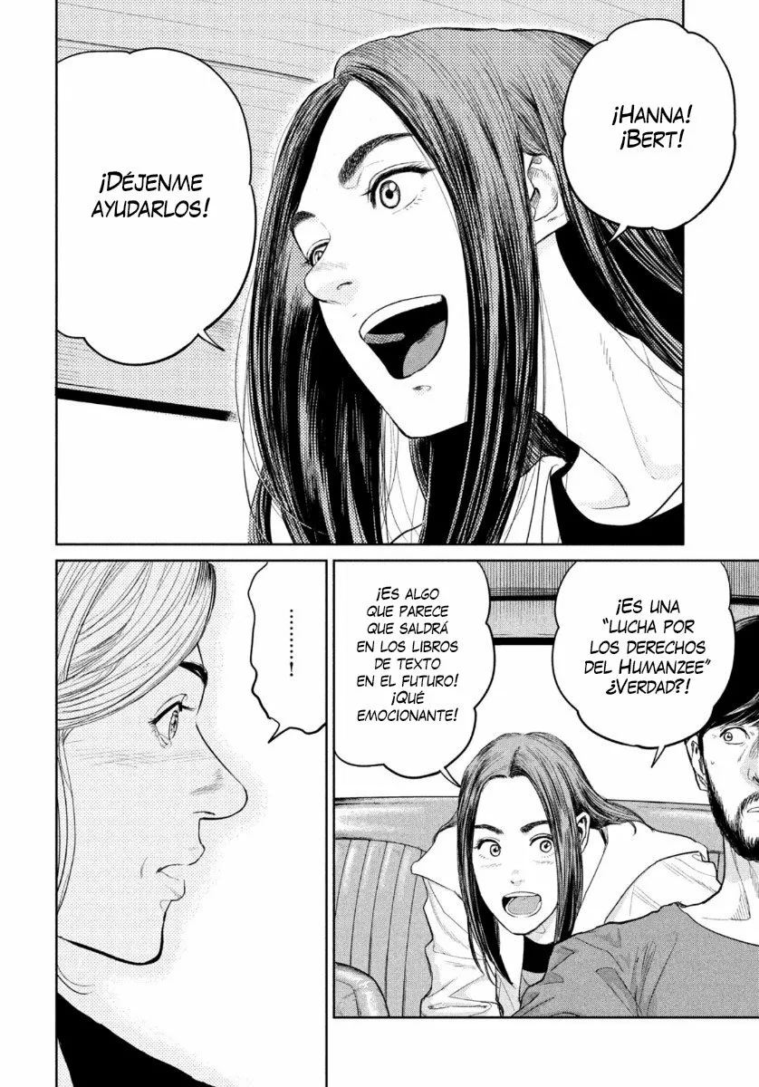 Darwin’s Incident Capítulo 6 - Page 26