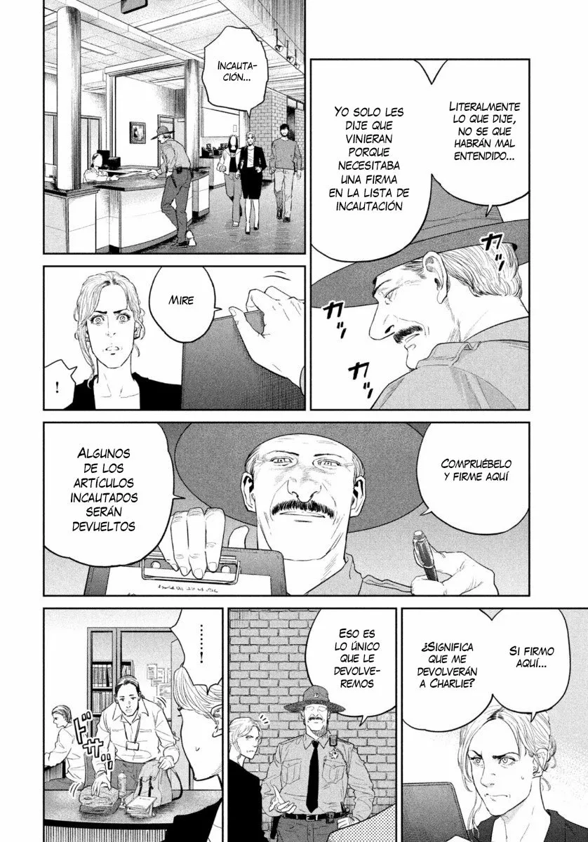 Darwin’s Incident Capítulo 6 - Page 28