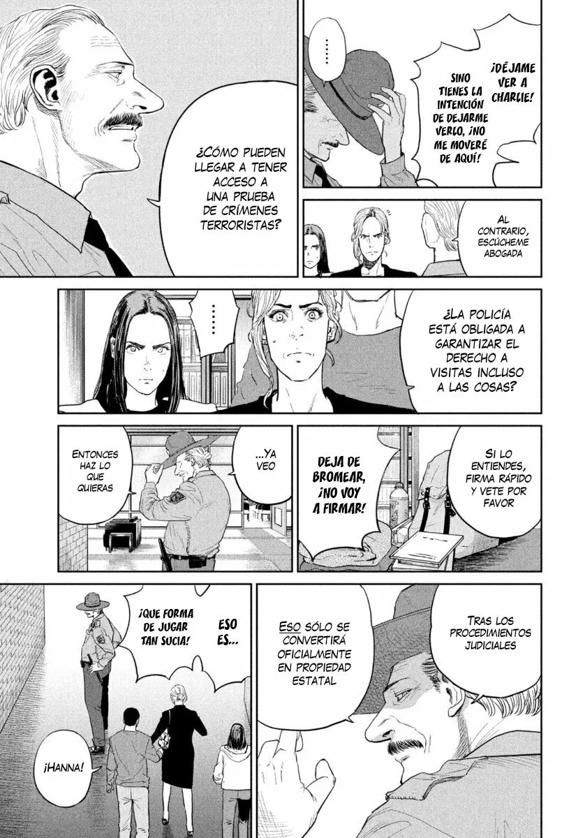 Darwin’s Incident Capítulo 6 - Page 29