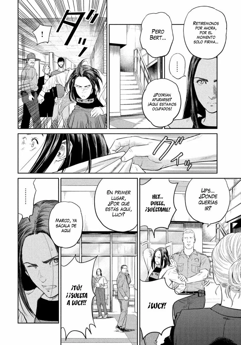 Darwin’s Incident Capítulo 6 - Page 30