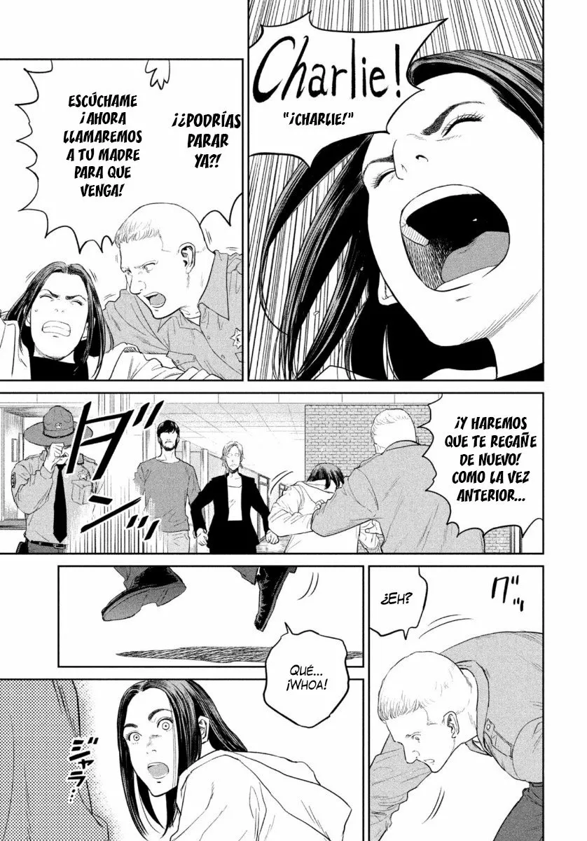 Darwin’s Incident Capítulo 6 - Page 31