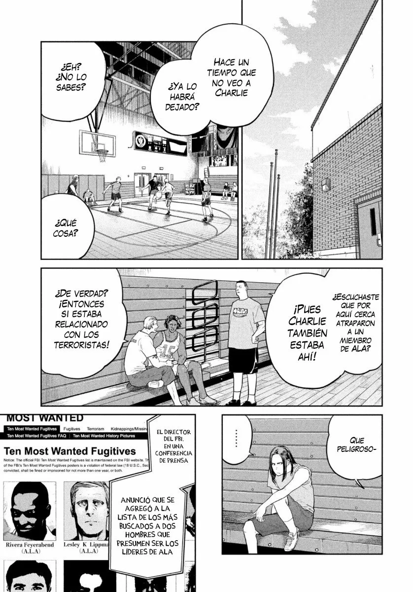 Darwin’s Incident Capítulo 6 - Page 4