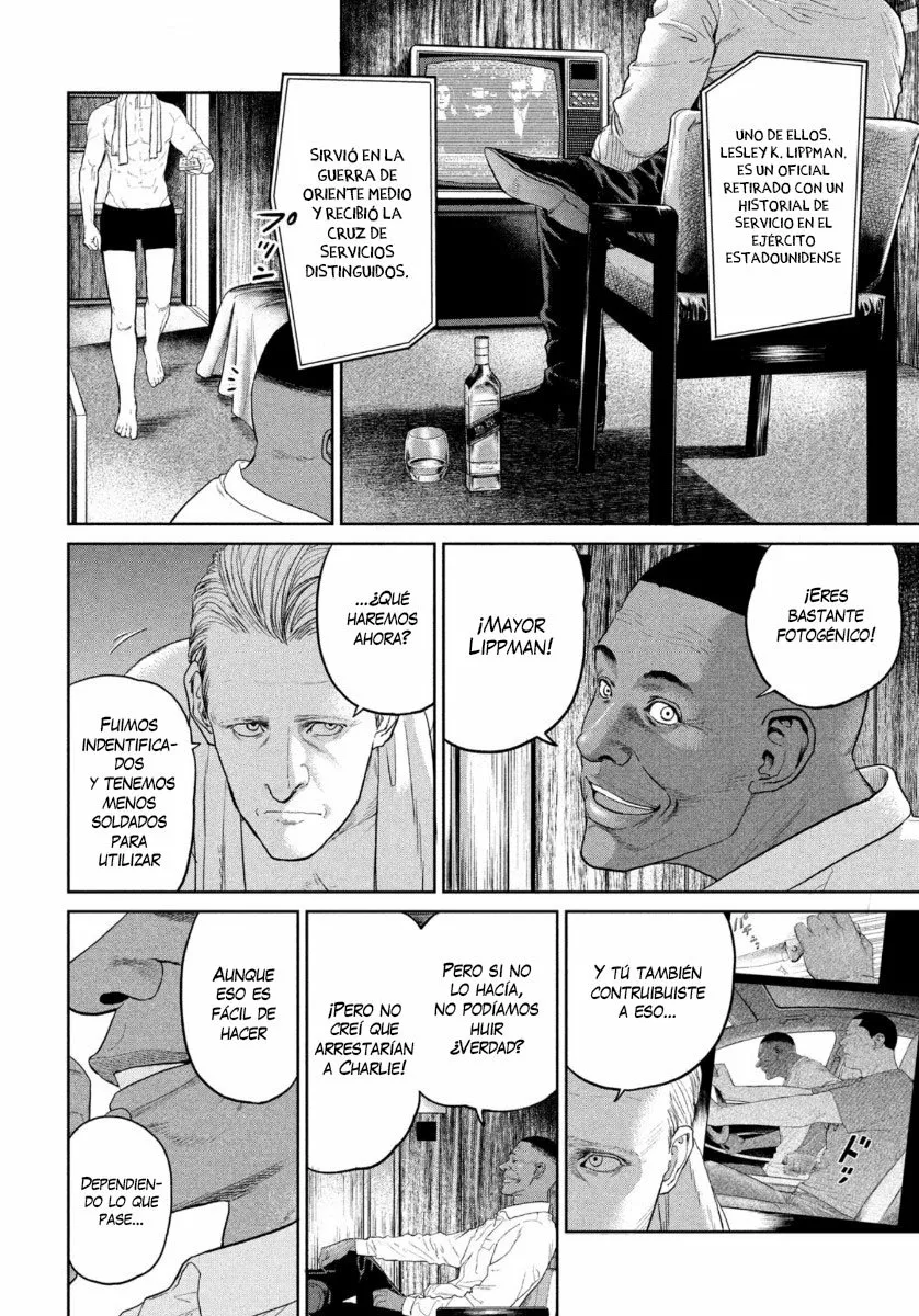 Darwin’s Incident Capítulo 6 - Page 5