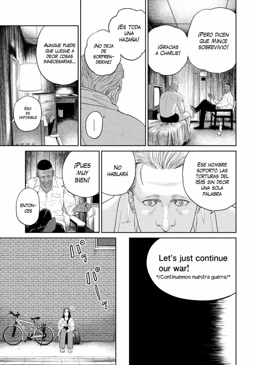 Darwin’s Incident Capítulo 6 - Page 6