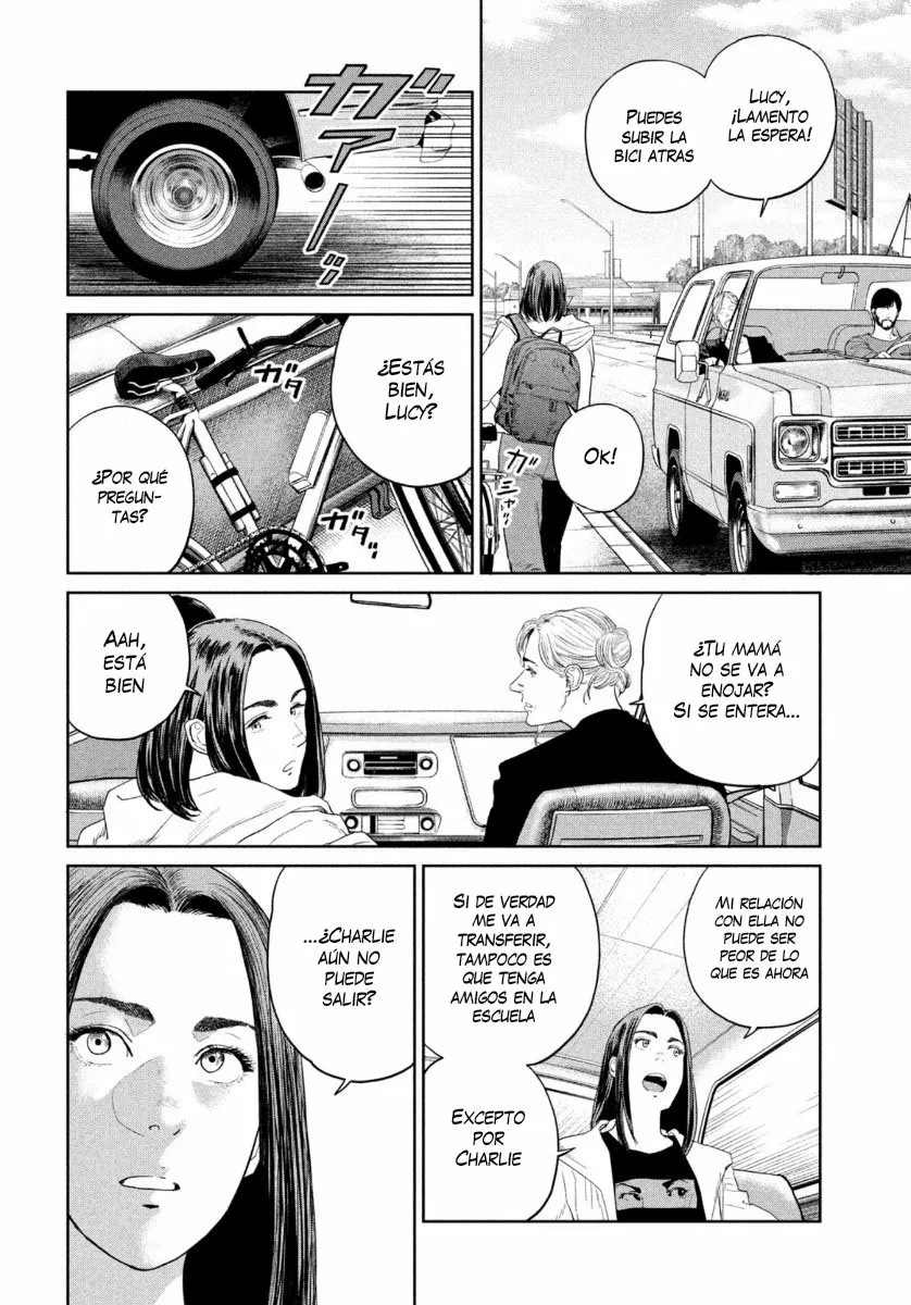 Darwin’s Incident Capítulo 6 - Page 7