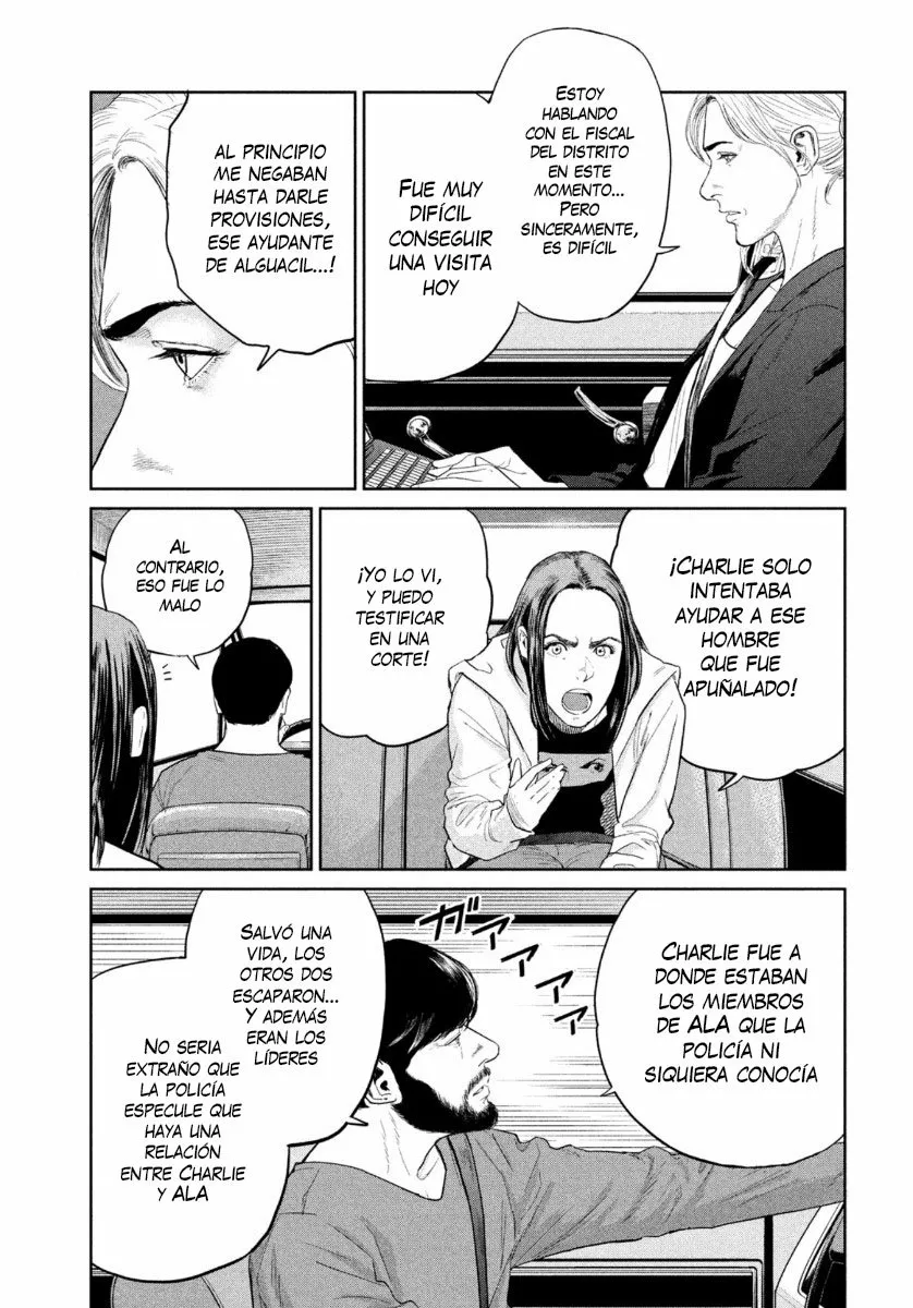 Darwin’s Incident Capítulo 6 - Page 8