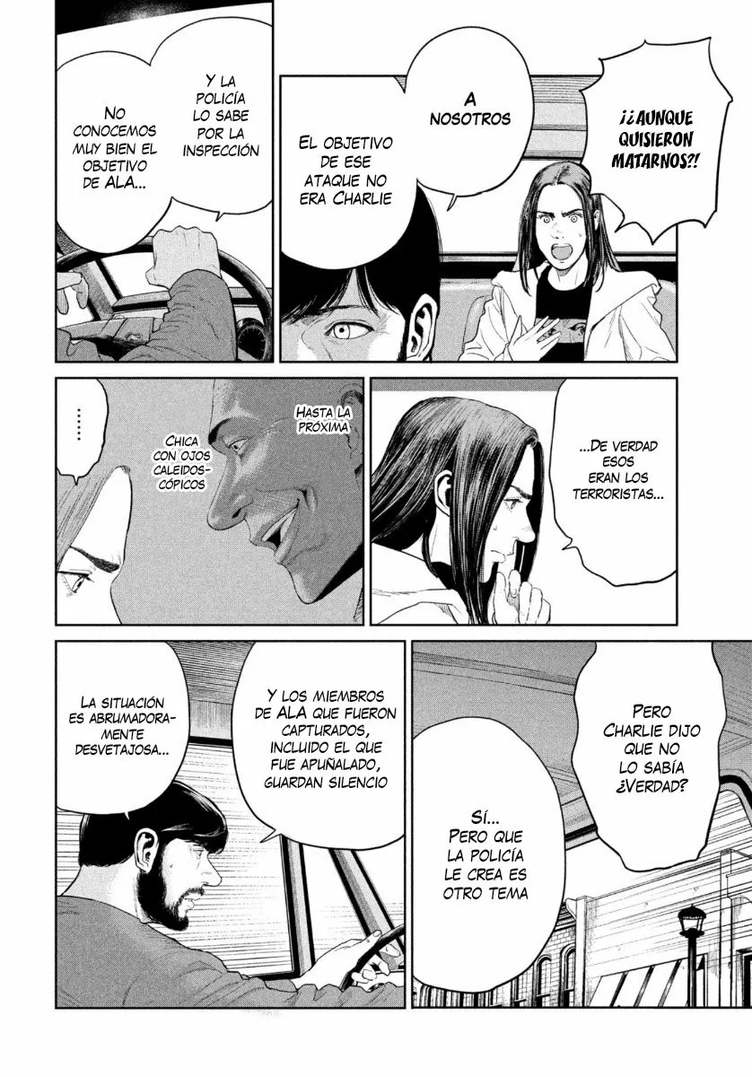 Darwin’s Incident Capítulo 6 - Page 9