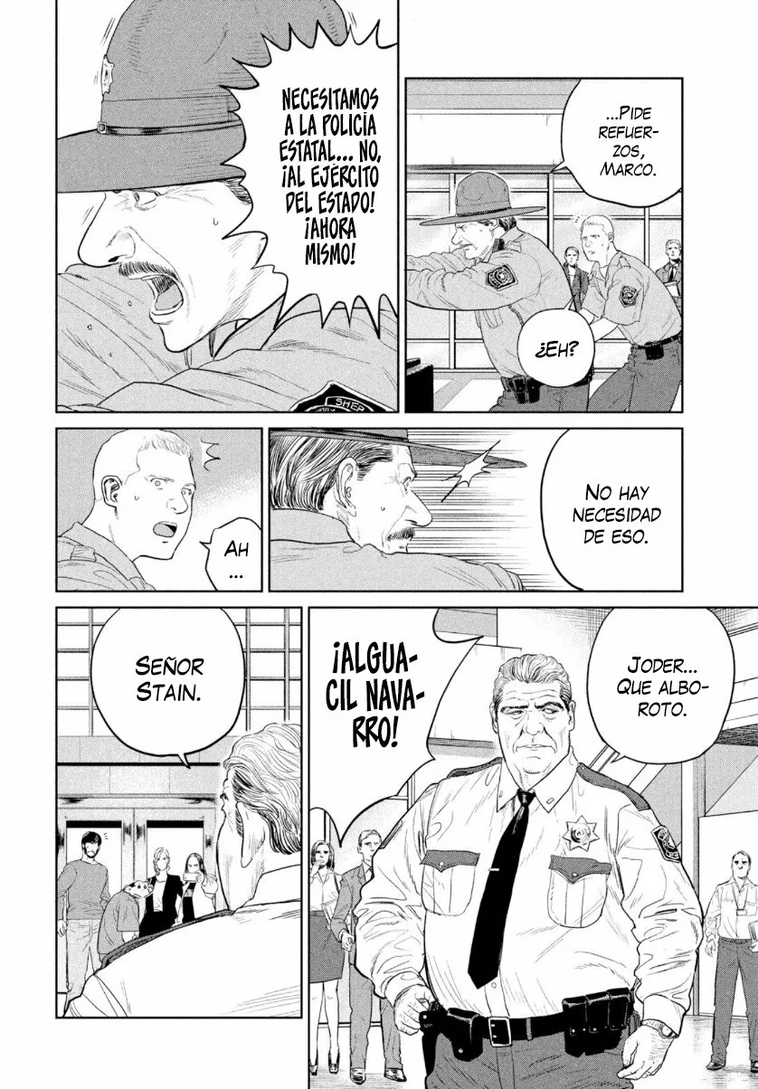 Darwin’s Incident Capítulo 7 - Page 11