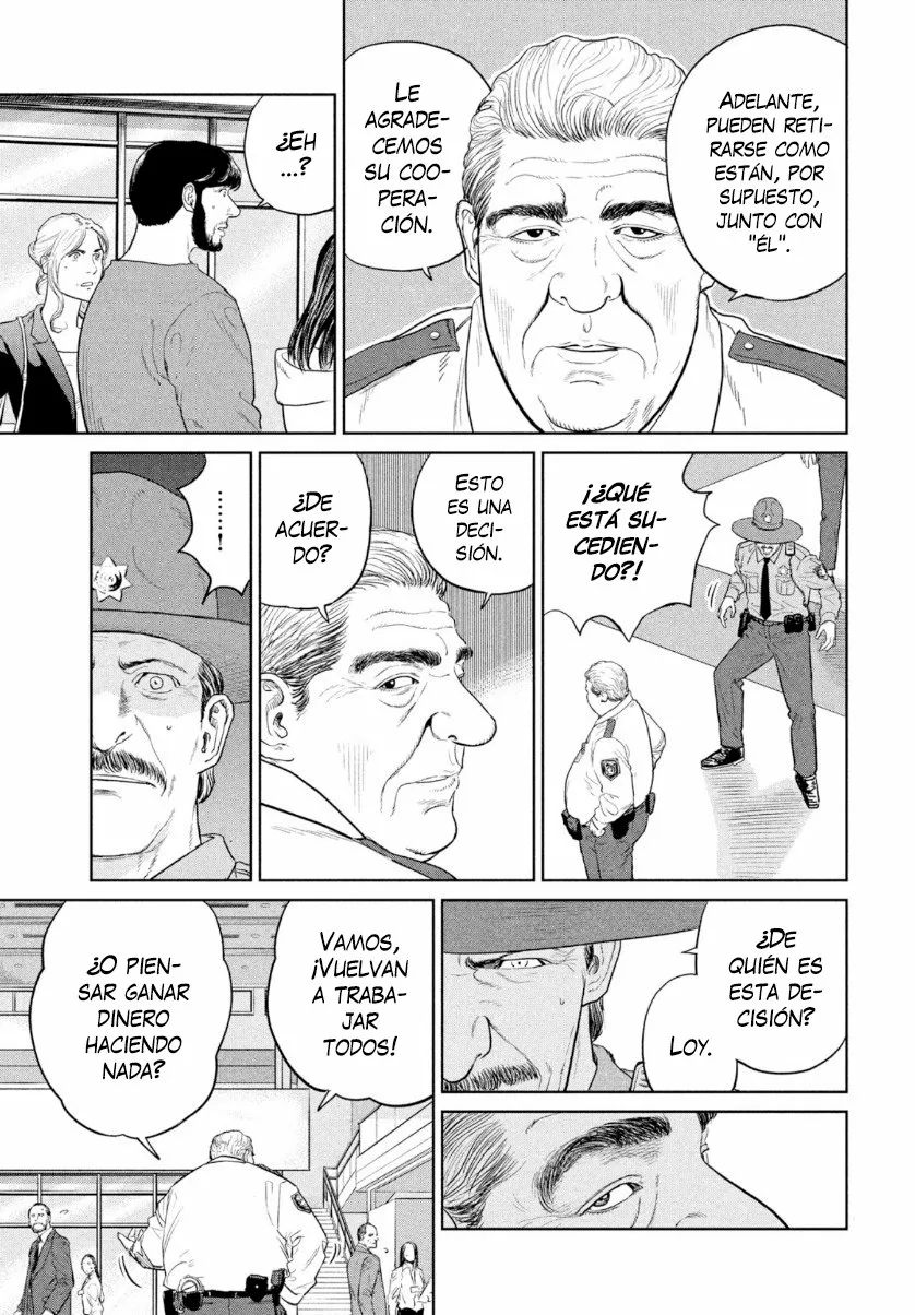 Darwin’s Incident Capítulo 7 - Page 12