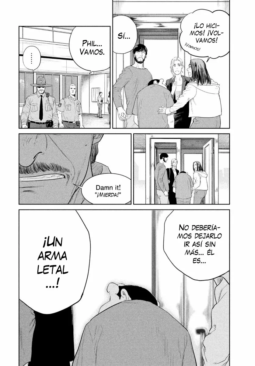 Darwin’s Incident Capítulo 7 - Page 13