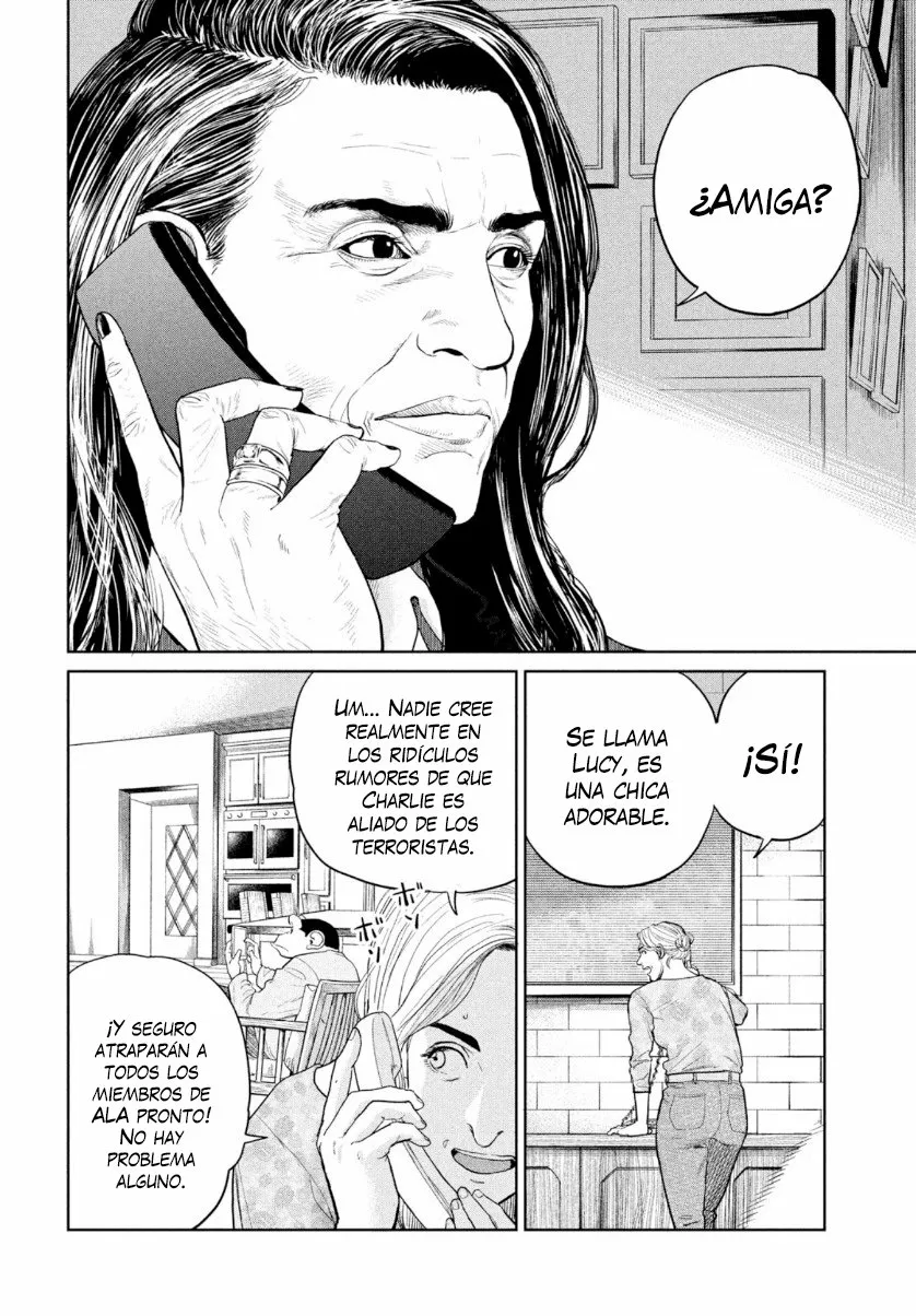 Darwin’s Incident Capítulo 7 - Page 15