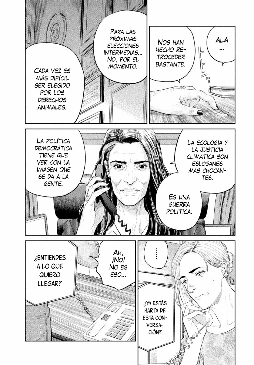 Darwin’s Incident Capítulo 7 - Page 16