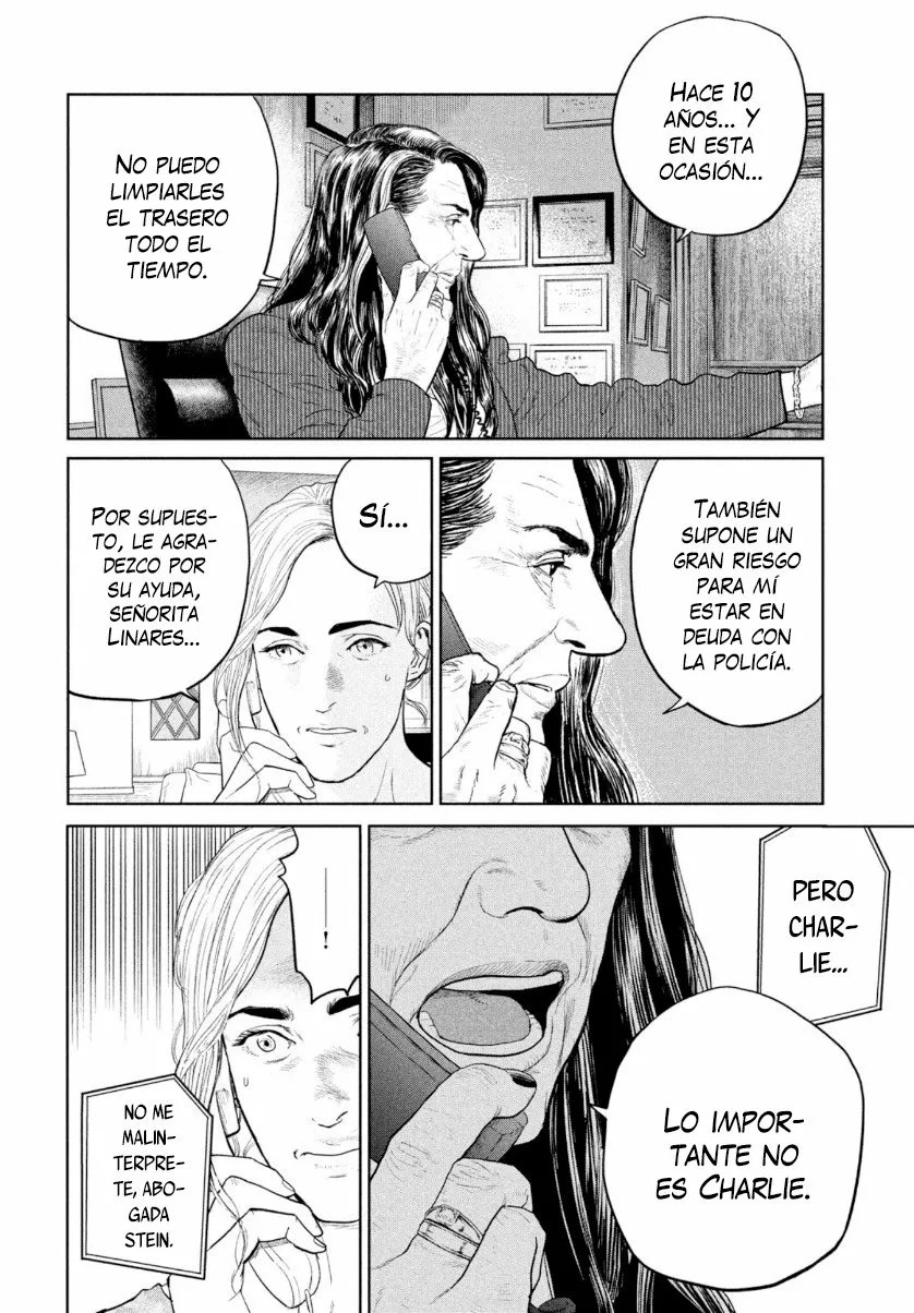 Darwin’s Incident Capítulo 7 - Page 17