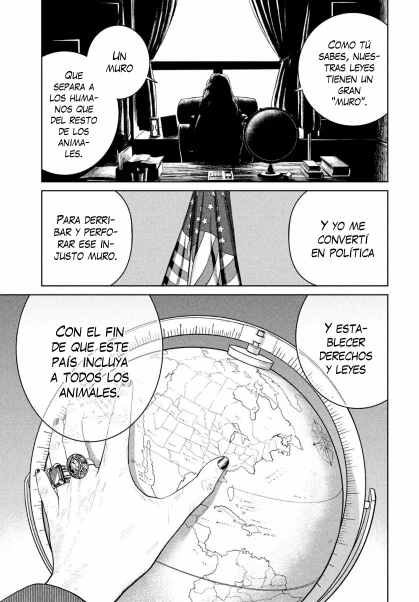 Darwin’s Incident Capítulo 7 - Page 18