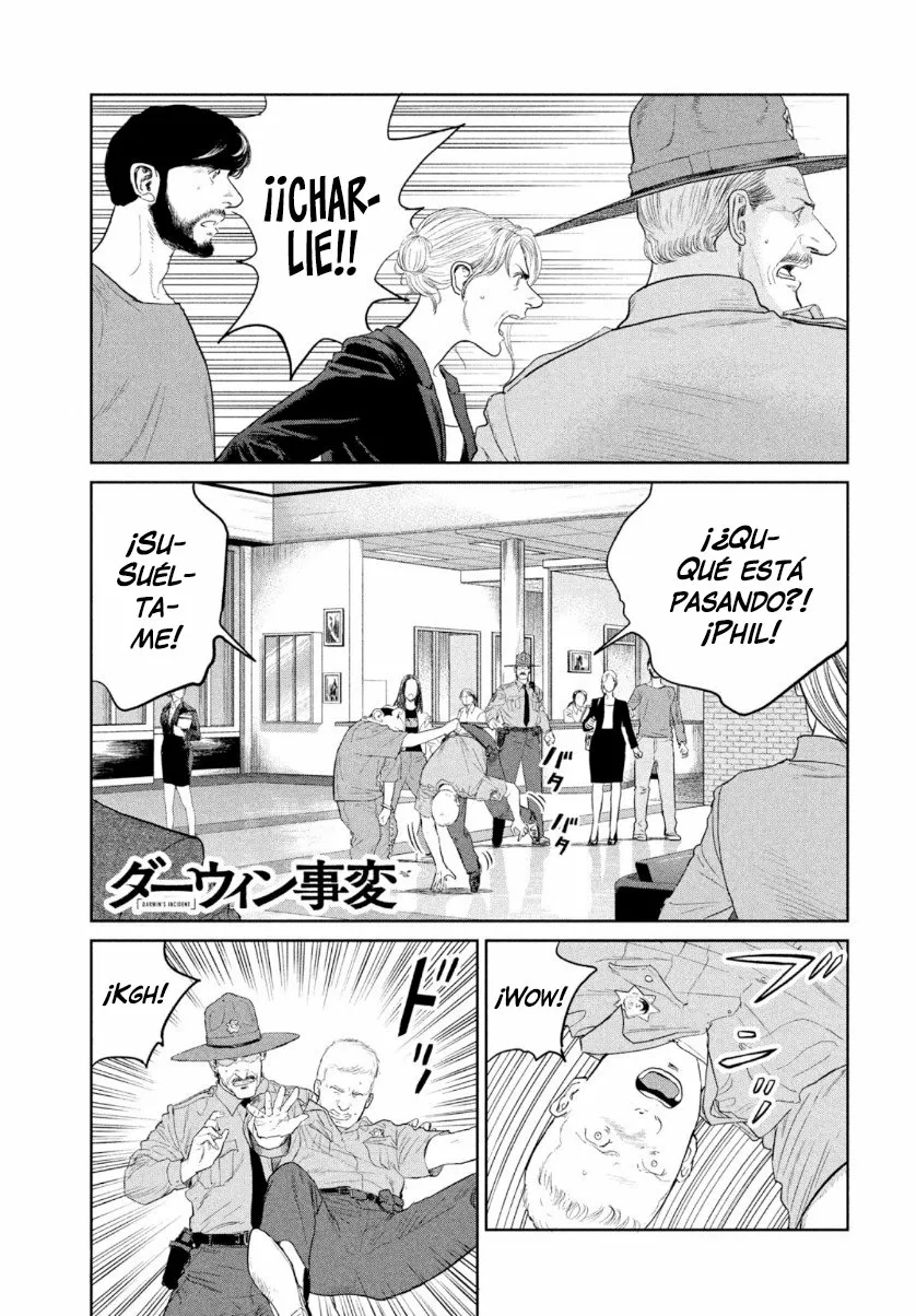 Darwin’s Incident Capítulo 7 - Page 2