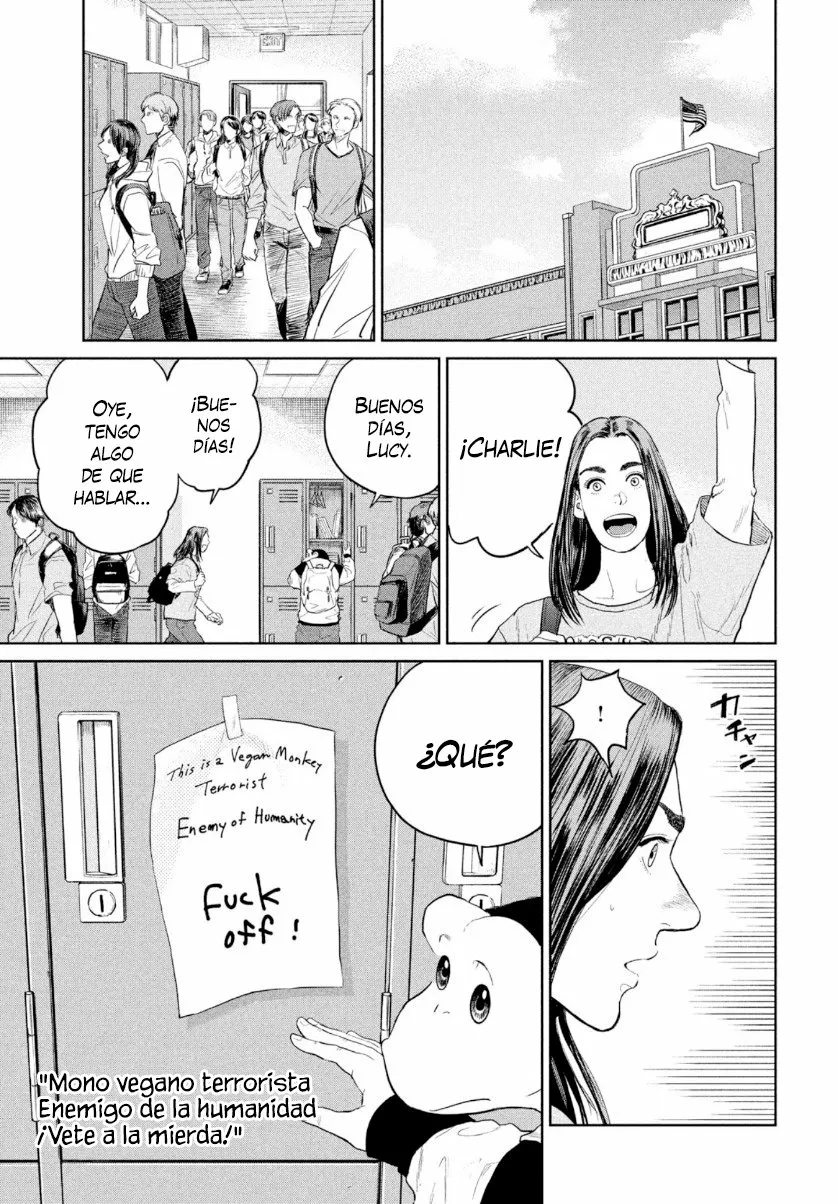 Darwin’s Incident Capítulo 7 - Page 20