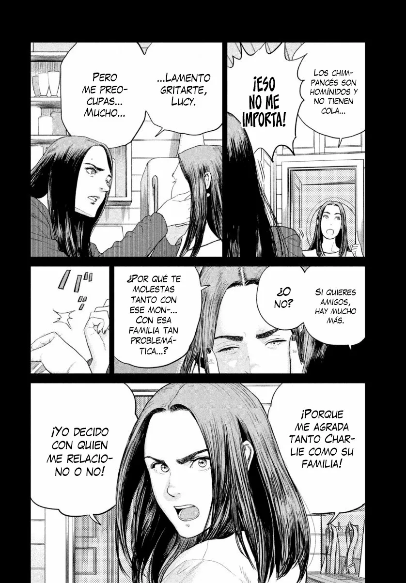 Darwin’s Incident Capítulo 7 - Page 27