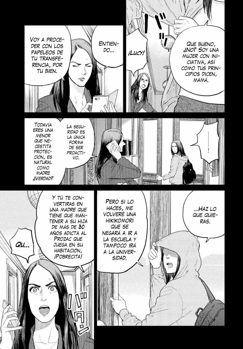 Darwin’s Incident Capítulo 7 - Page 28