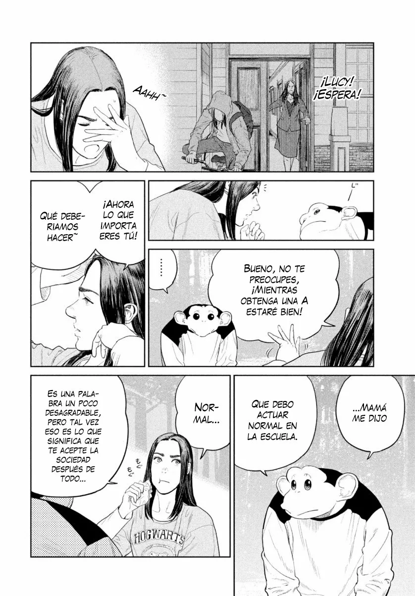 Darwin’s Incident Capítulo 7 - Page 29