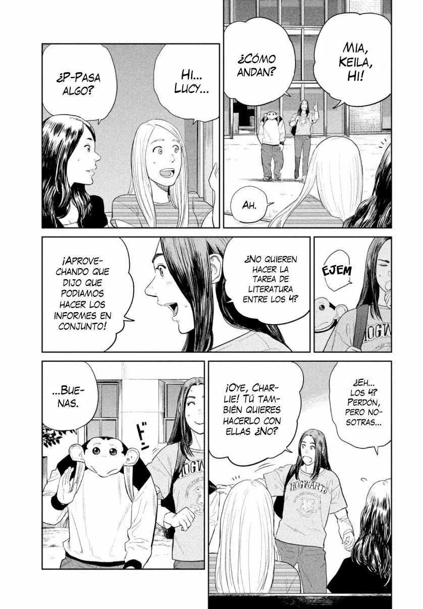 Darwin’s Incident Capítulo 7 - Page 32