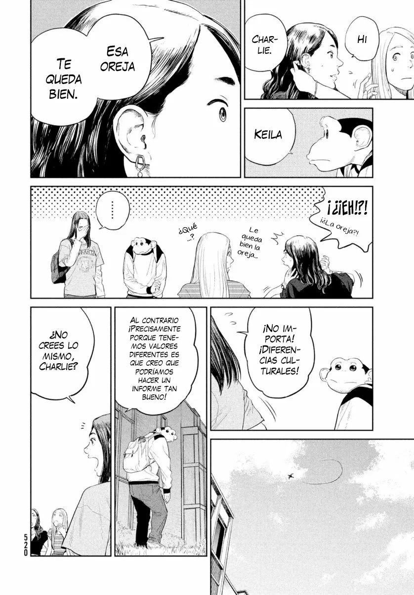 Darwin’s Incident Capítulo 7 - Page 33