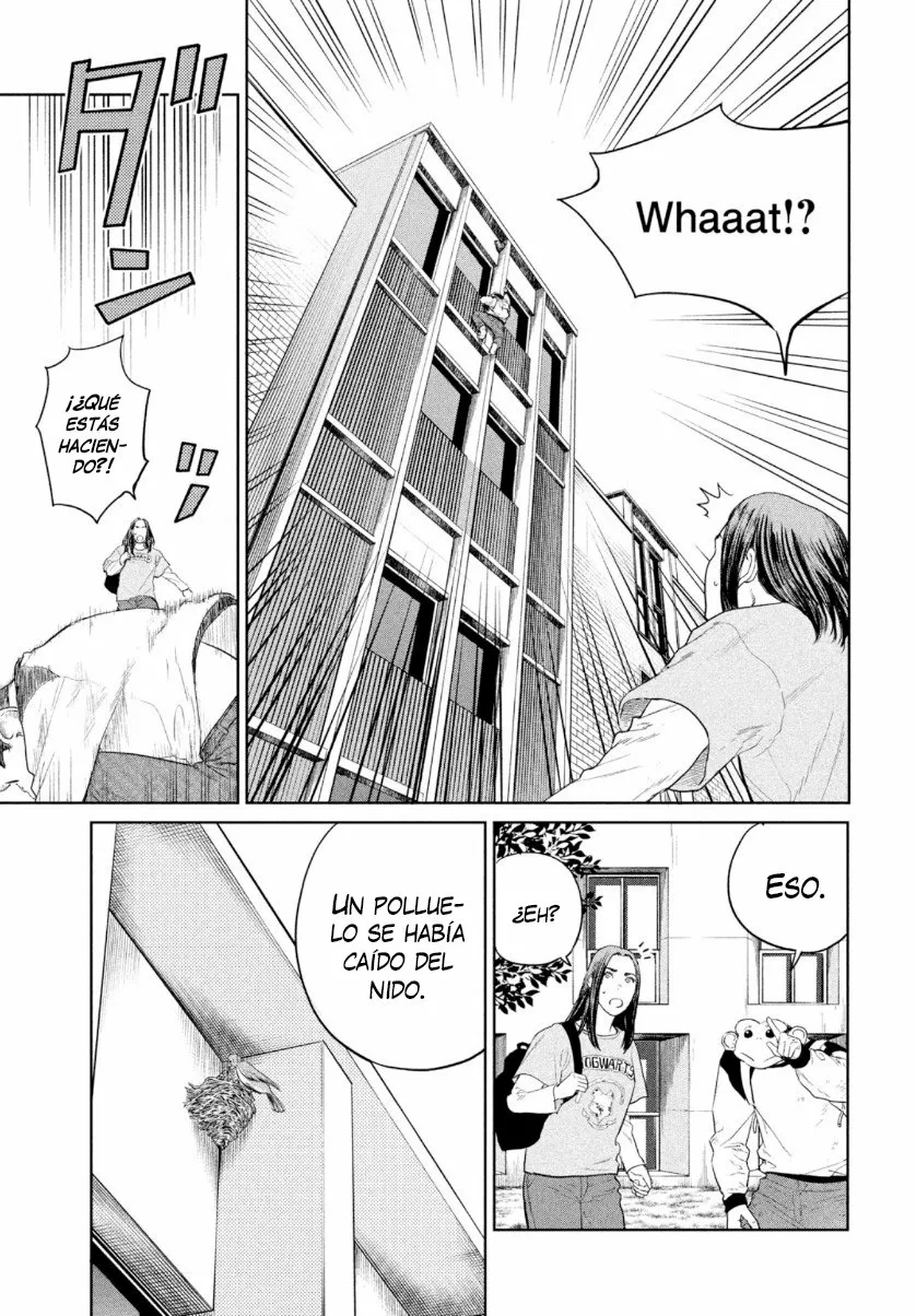 Darwin’s Incident Capítulo 7 - Page 34