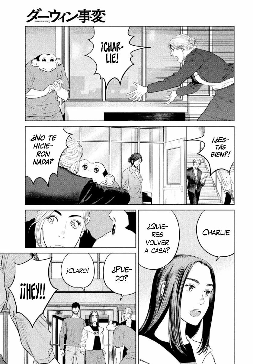 Darwin’s Incident Capítulo 7 - Page 4